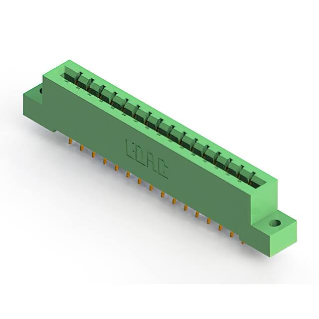 833-032-556-202 EDAC Inc.  Edgeboard Connectors